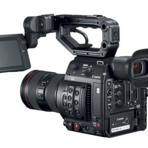 Canon C200