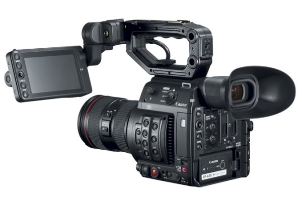 Canon C200